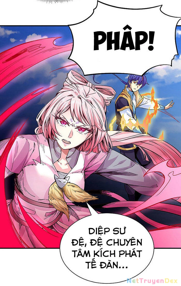 Võ Đạo Độc Tôn Chapter 215 - Next Chapter 216