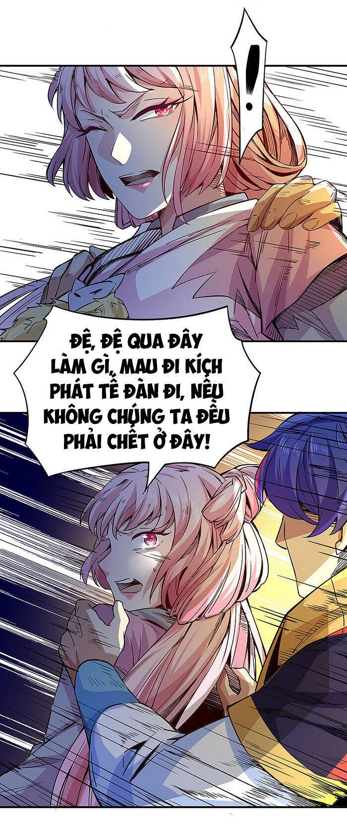 Võ Đạo Độc Tôn Chapter 215 - Next Chapter 216