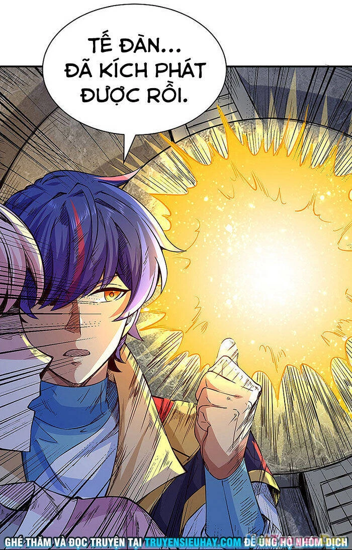 Võ Đạo Độc Tôn Chapter 215 - Next Chapter 216