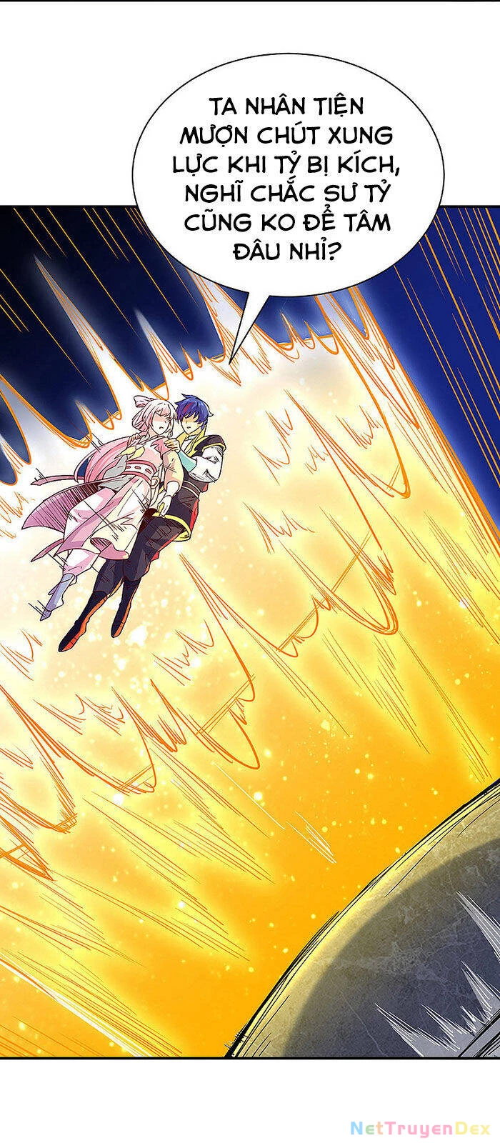 Võ Đạo Độc Tôn Chapter 215 - Next Chapter 216