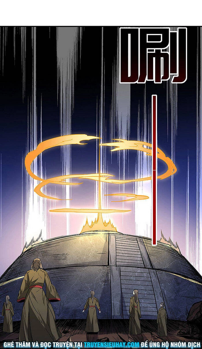 Võ Đạo Độc Tôn Chapter 215 - Next Chapter 216