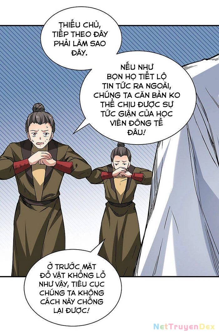 Võ Đạo Độc Tôn Chapter 215 - Next Chapter 216