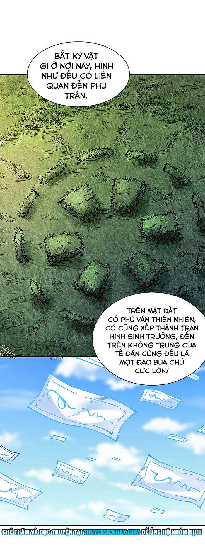 Võ Đạo Độc Tôn Chapter 215 - Next Chapter 216