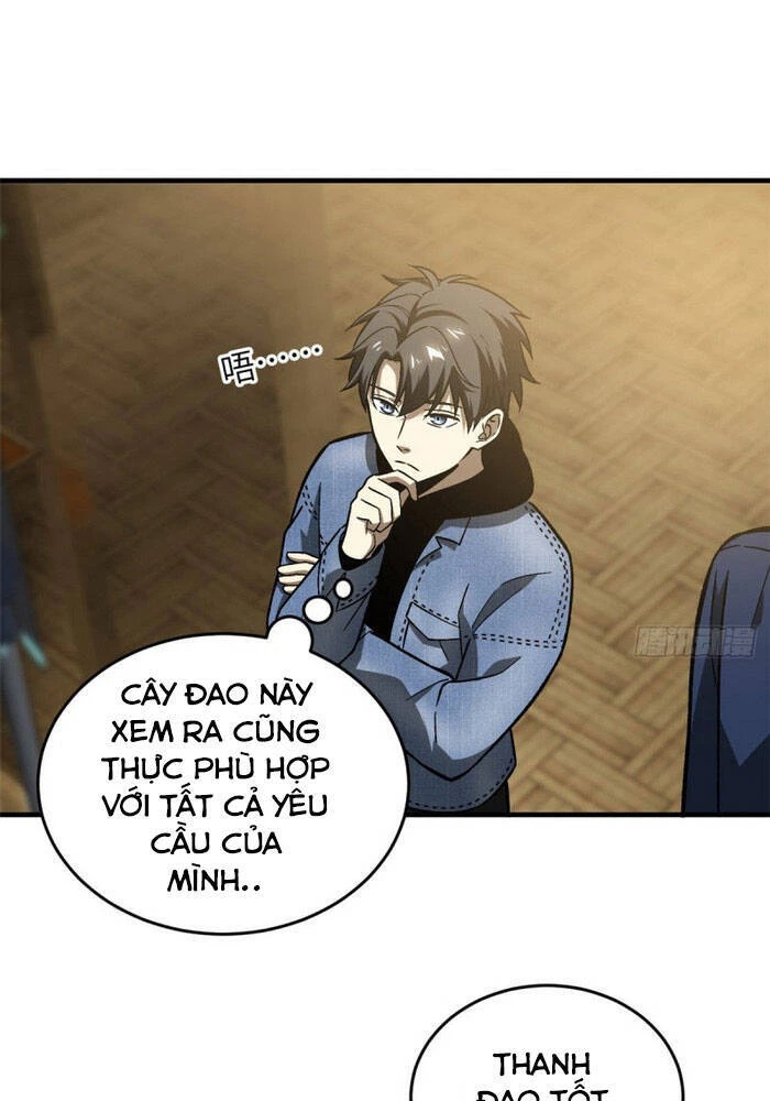 Toàn Cầu Cao Võ Chapter 73 - Trang 4