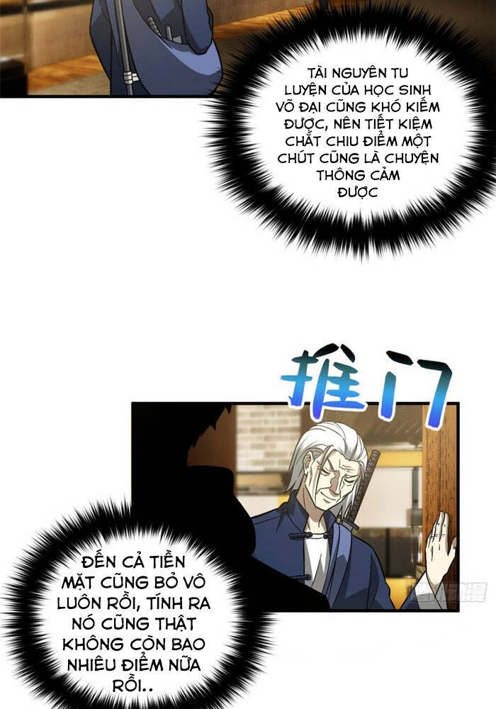 Toàn Cầu Cao Võ Chapter 73 - Trang 4
