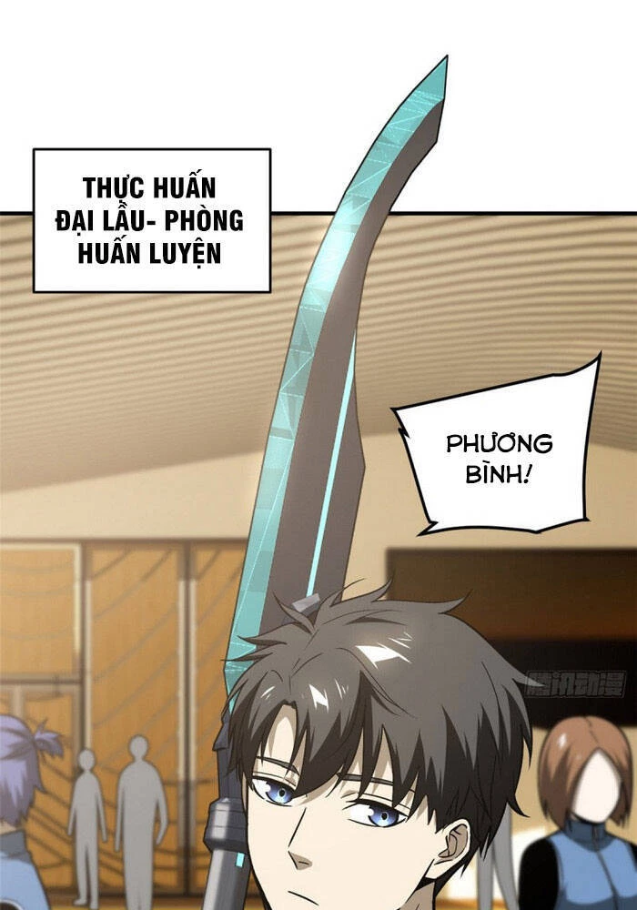 Toàn Cầu Cao Võ Chapter 73 - Trang 4