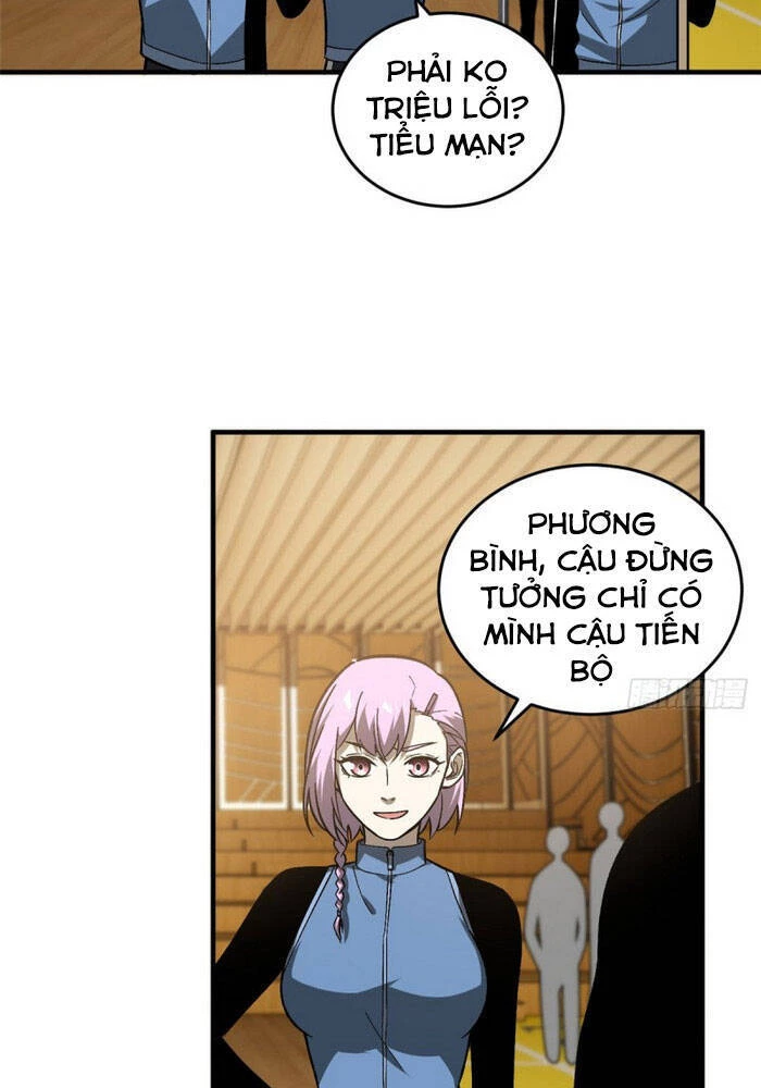 Toàn Cầu Cao Võ Chapter 73 - Trang 4