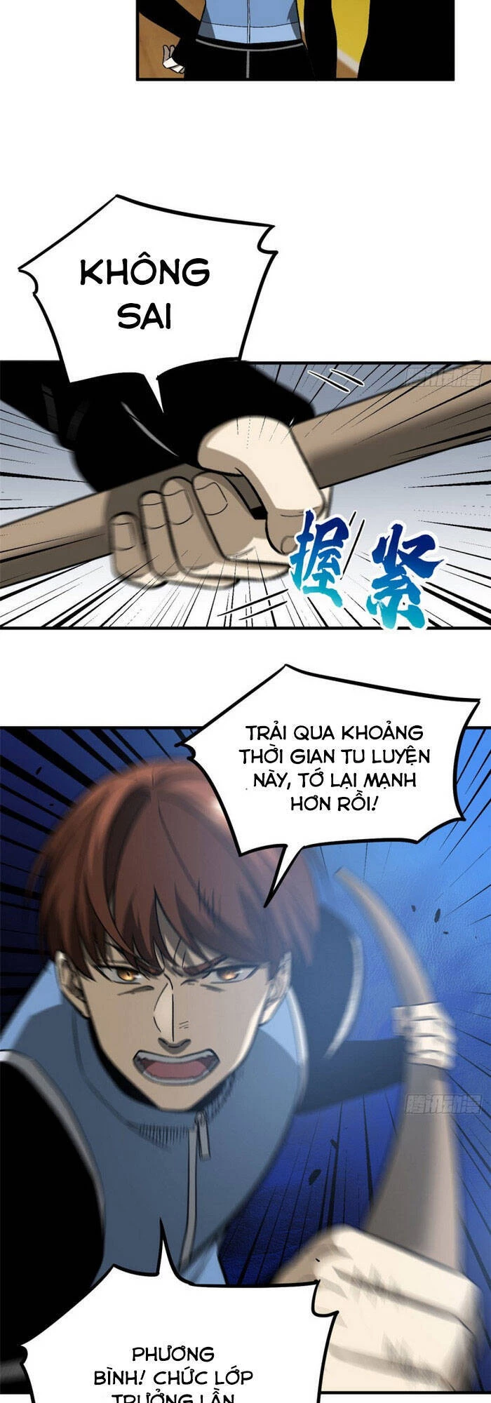 Toàn Cầu Cao Võ Chapter 73 - Trang 4