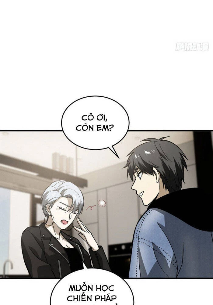 Toàn Cầu Cao Võ Chapter 73 - Trang 4