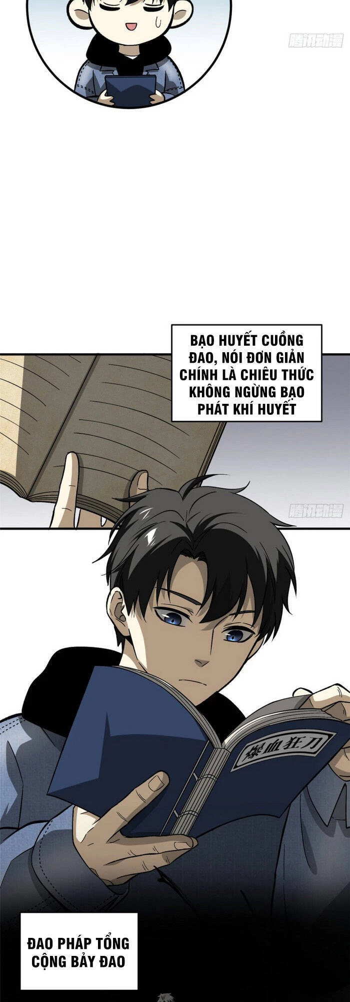 Toàn Cầu Cao Võ Chapter 73 - Trang 4