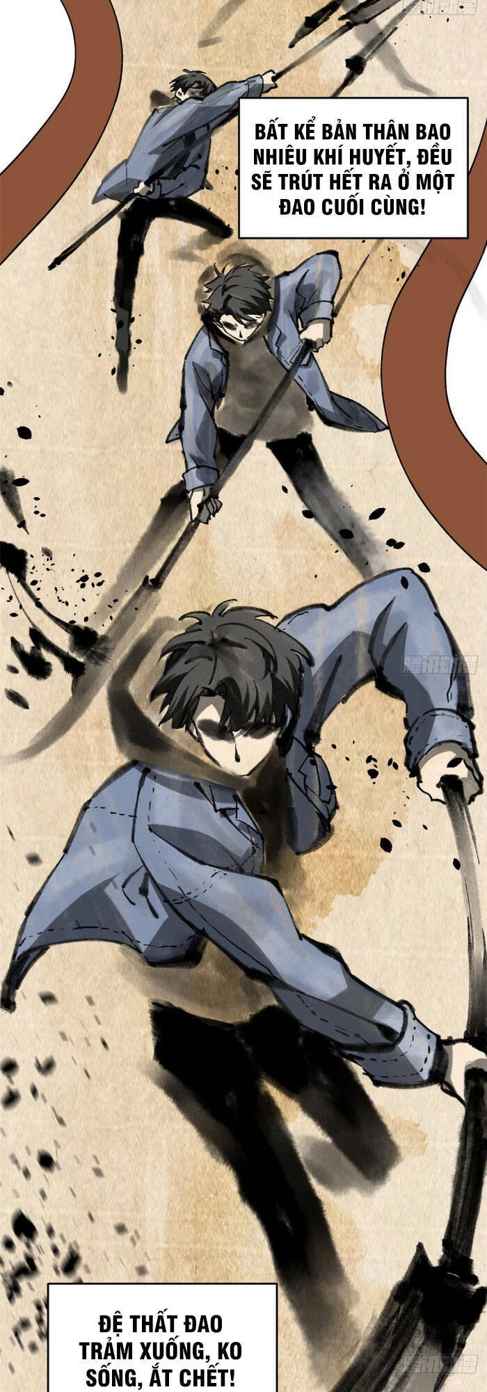 Toàn Cầu Cao Võ Chapter 73 - Trang 4