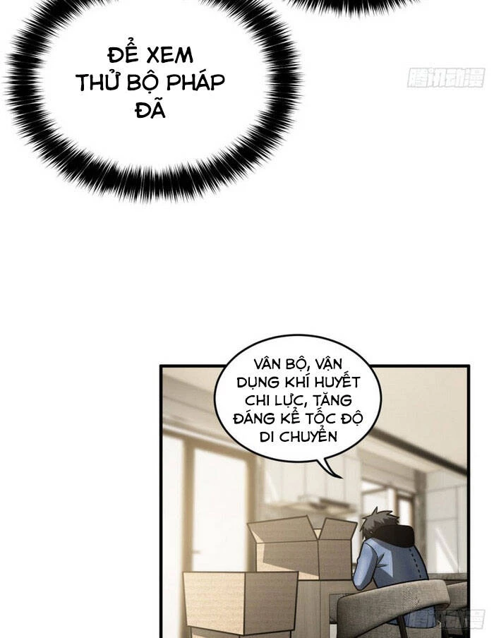 Toàn Cầu Cao Võ Chapter 73 - Trang 4