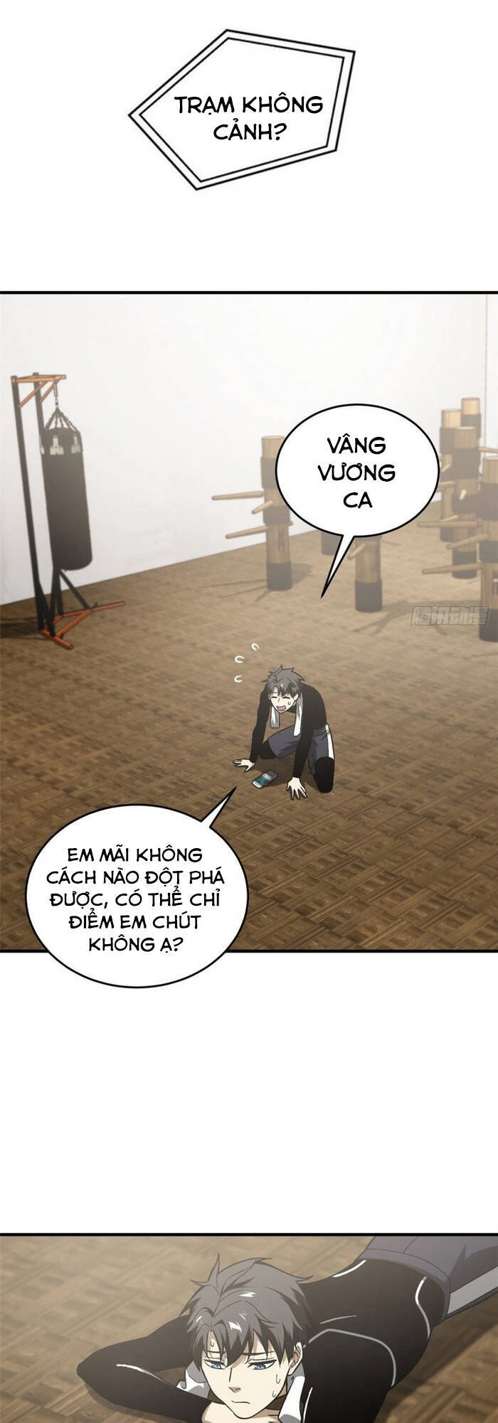 Toàn Cầu Cao Võ Chapter 74 - Trang 4