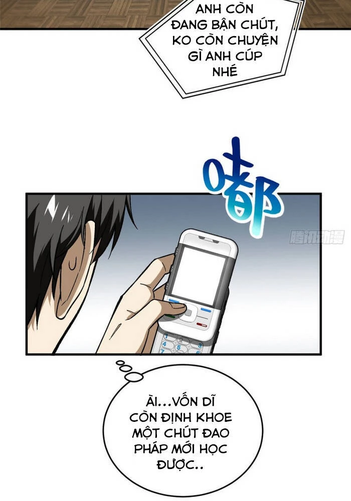 Toàn Cầu Cao Võ Chapter 74 - Trang 4