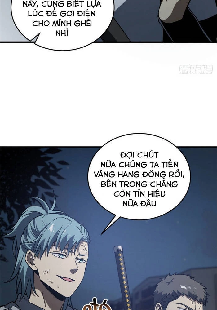 Toàn Cầu Cao Võ Chapter 74 - Trang 4