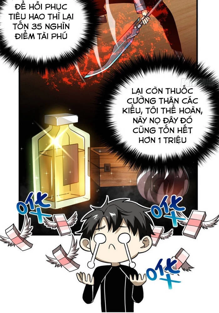 Toàn Cầu Cao Võ Chapter 74 - Trang 4