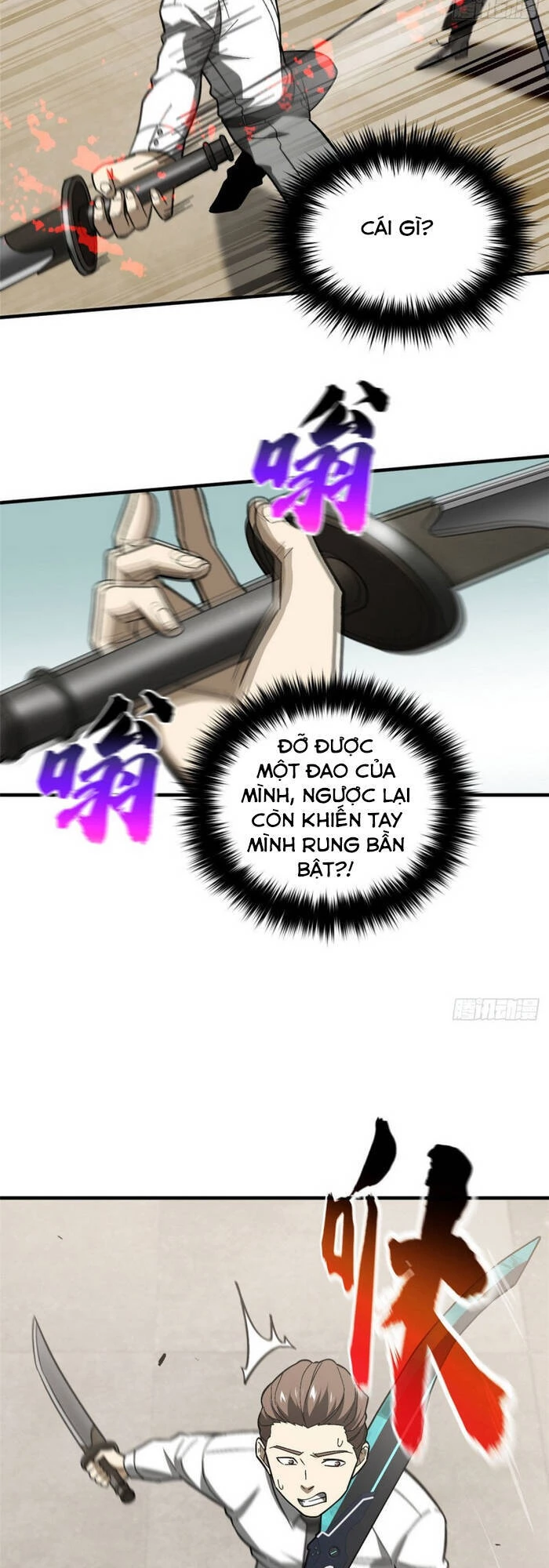 Toàn Cầu Cao Võ Chapter 74 - Trang 4