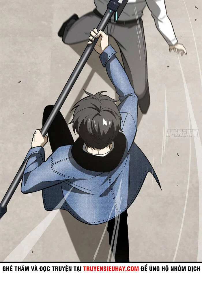 Toàn Cầu Cao Võ Chapter 74 - Trang 4