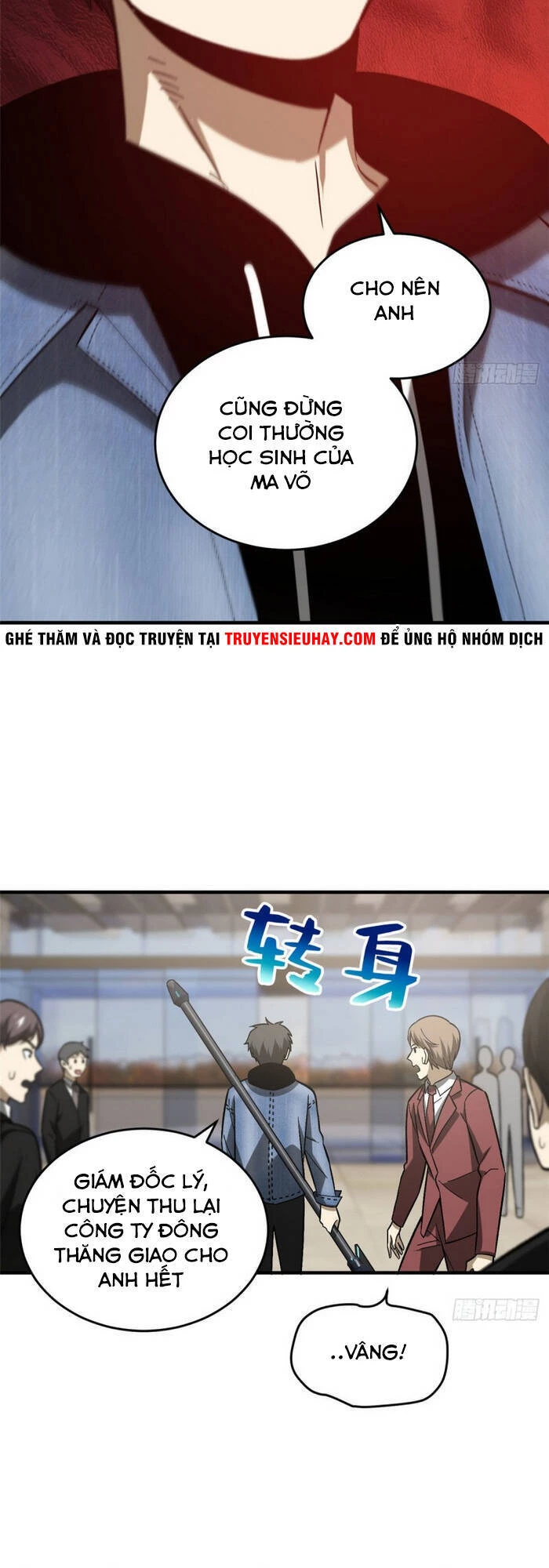 Toàn Cầu Cao Võ Chapter 74 - Trang 4