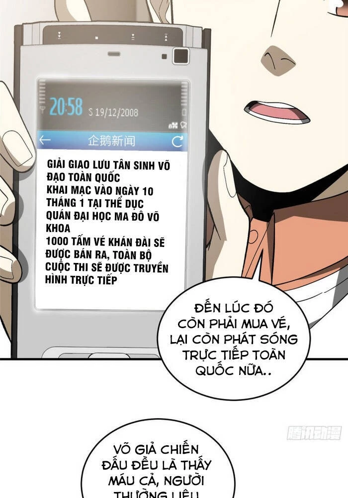 Toàn Cầu Cao Võ Chapter 74 - Trang 4