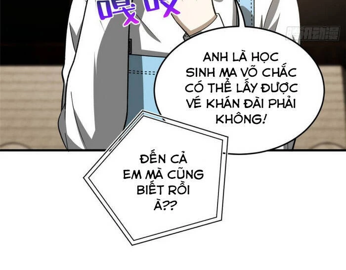 Toàn Cầu Cao Võ Chapter 75 - Trang 4