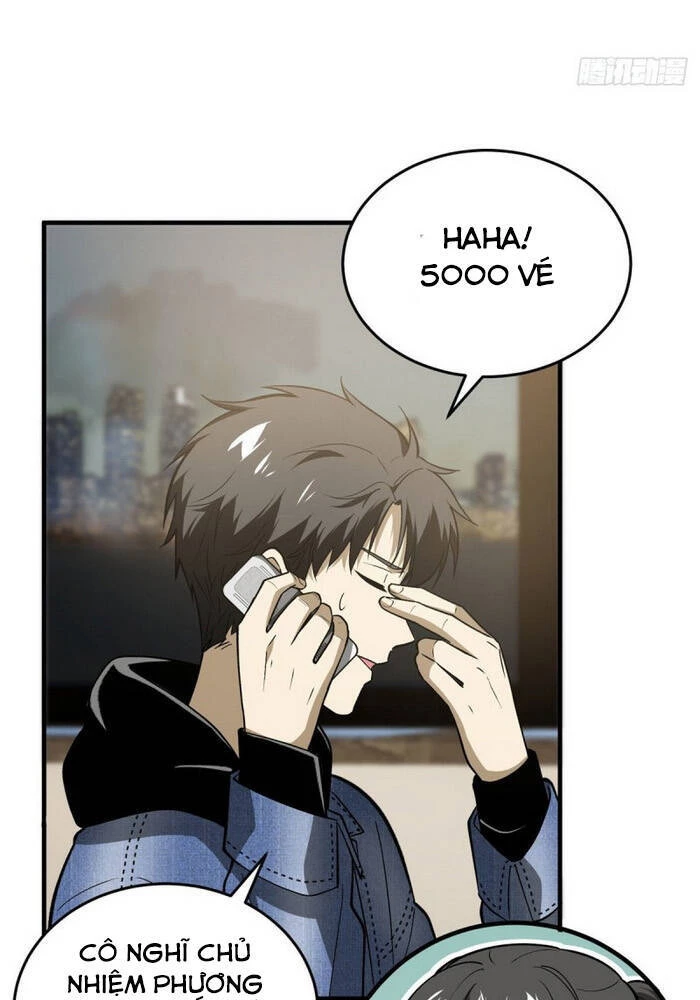 Toàn Cầu Cao Võ Chapter 75 - Trang 4