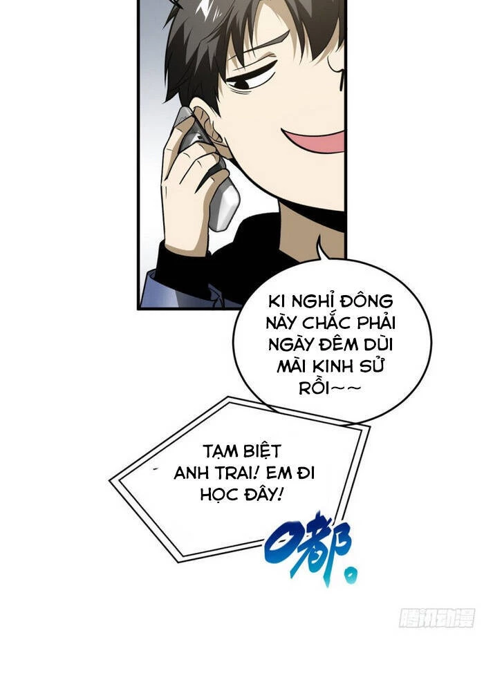 Toàn Cầu Cao Võ Chapter 75 - Trang 4