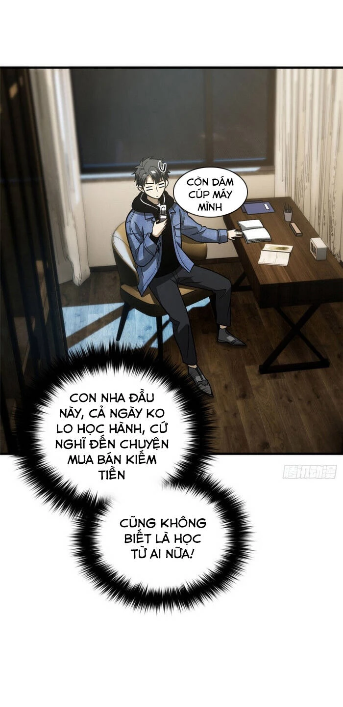 Toàn Cầu Cao Võ Chapter 75 - Trang 4
