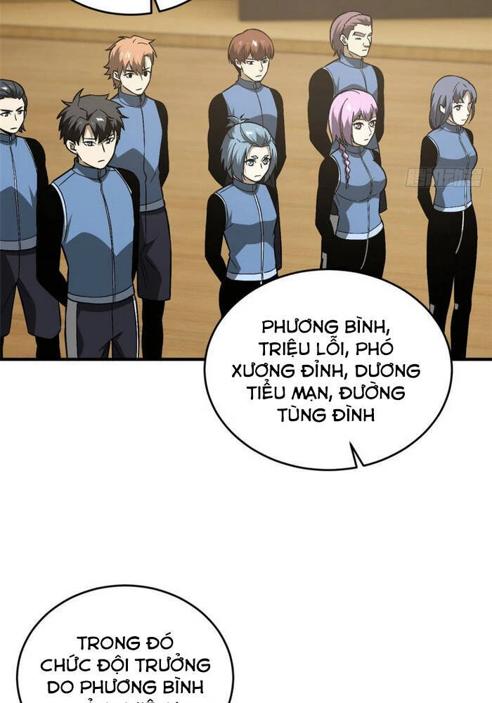 Toàn Cầu Cao Võ Chapter 75 - Trang 4