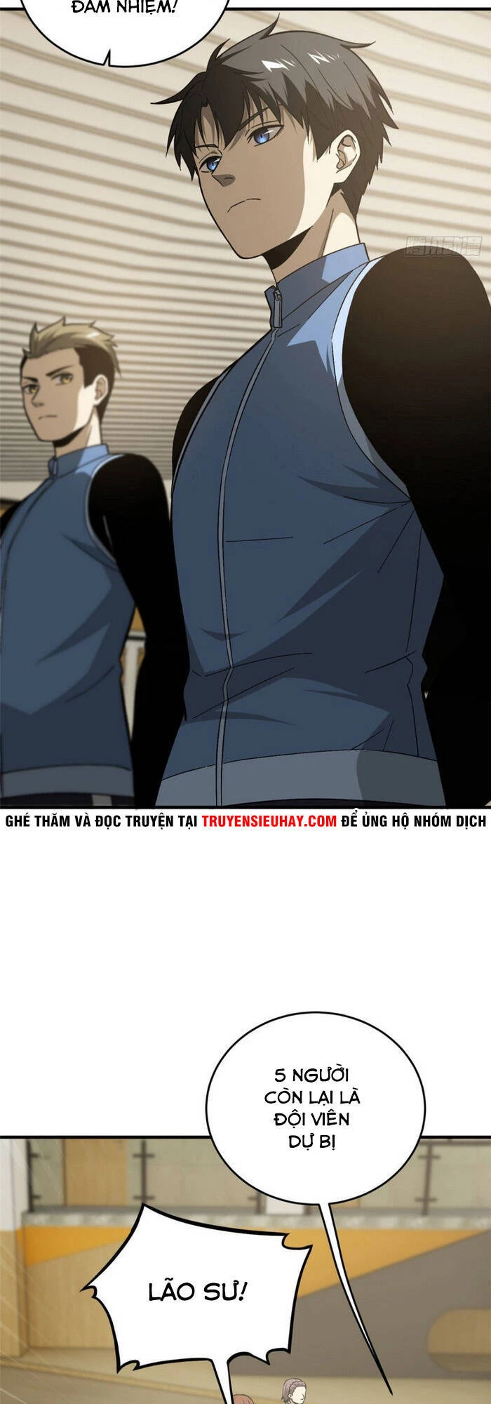 Toàn Cầu Cao Võ Chapter 75 - Trang 4