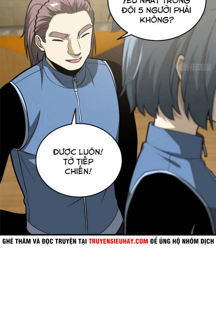 Toàn Cầu Cao Võ Chapter 75 - Trang 4