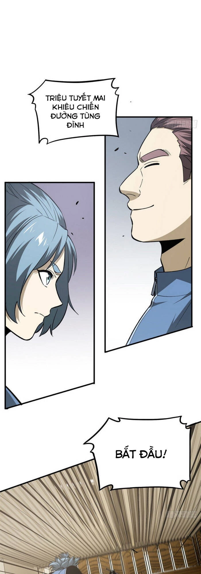 Toàn Cầu Cao Võ Chapter 75 - Trang 4