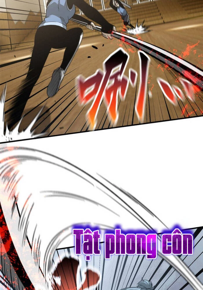 Toàn Cầu Cao Võ Chapter 75 - Trang 4