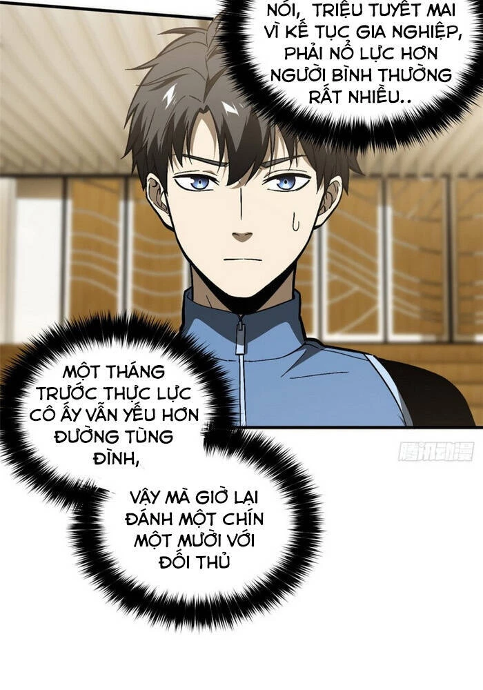 Toàn Cầu Cao Võ Chapter 75 - Trang 4