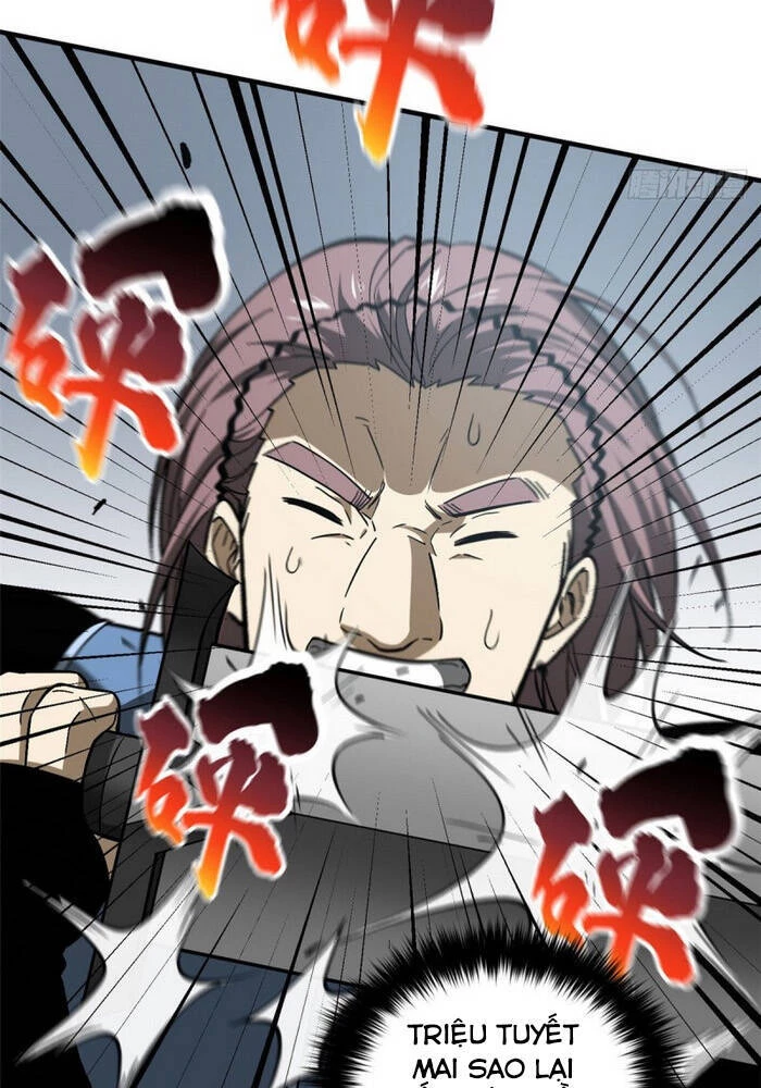 Toàn Cầu Cao Võ Chapter 75 - Trang 4