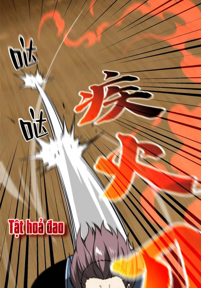 Toàn Cầu Cao Võ Chapter 75 - Trang 4