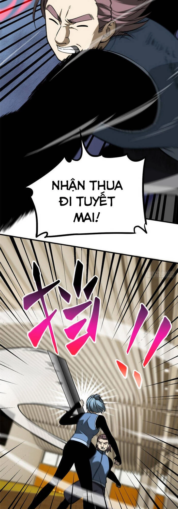 Toàn Cầu Cao Võ Chapter 75 - Trang 4