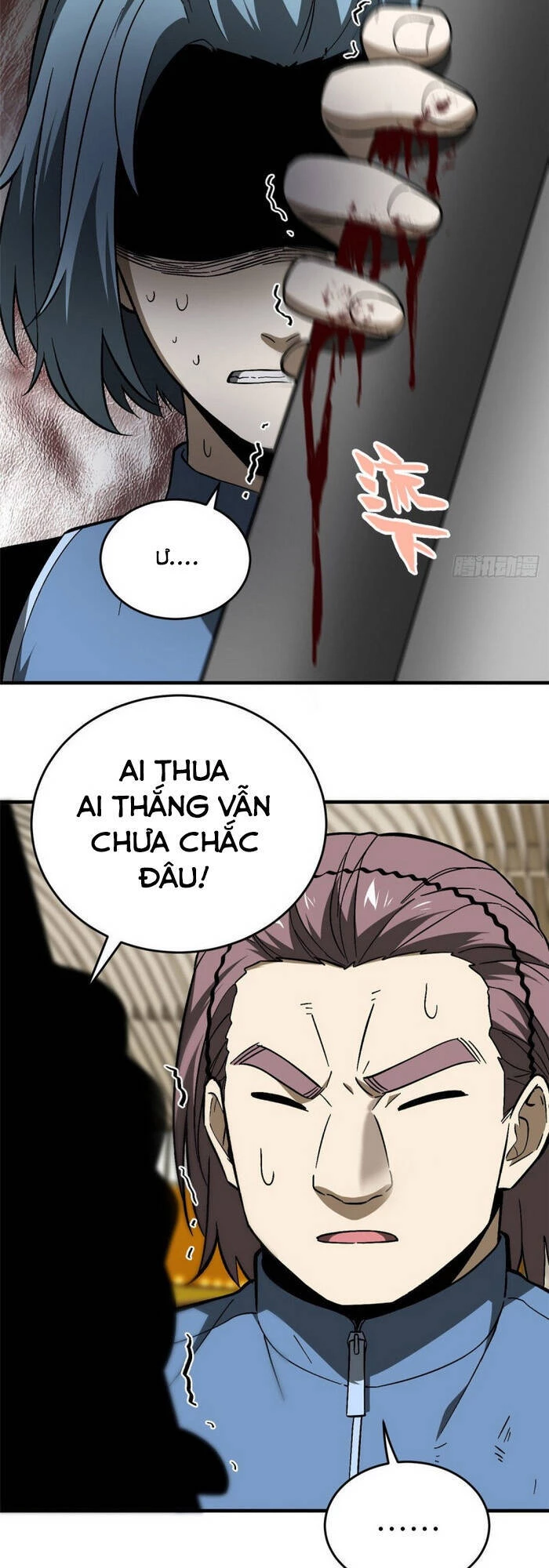 Toàn Cầu Cao Võ Chapter 75 - Trang 4