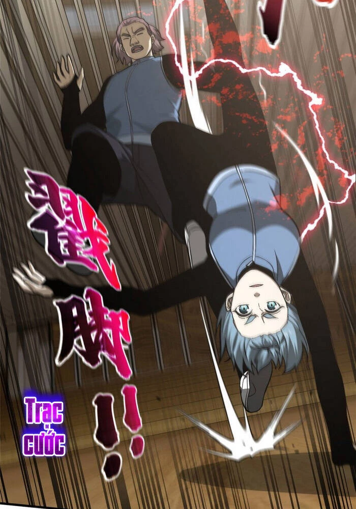 Toàn Cầu Cao Võ Chapter 75 - Trang 4