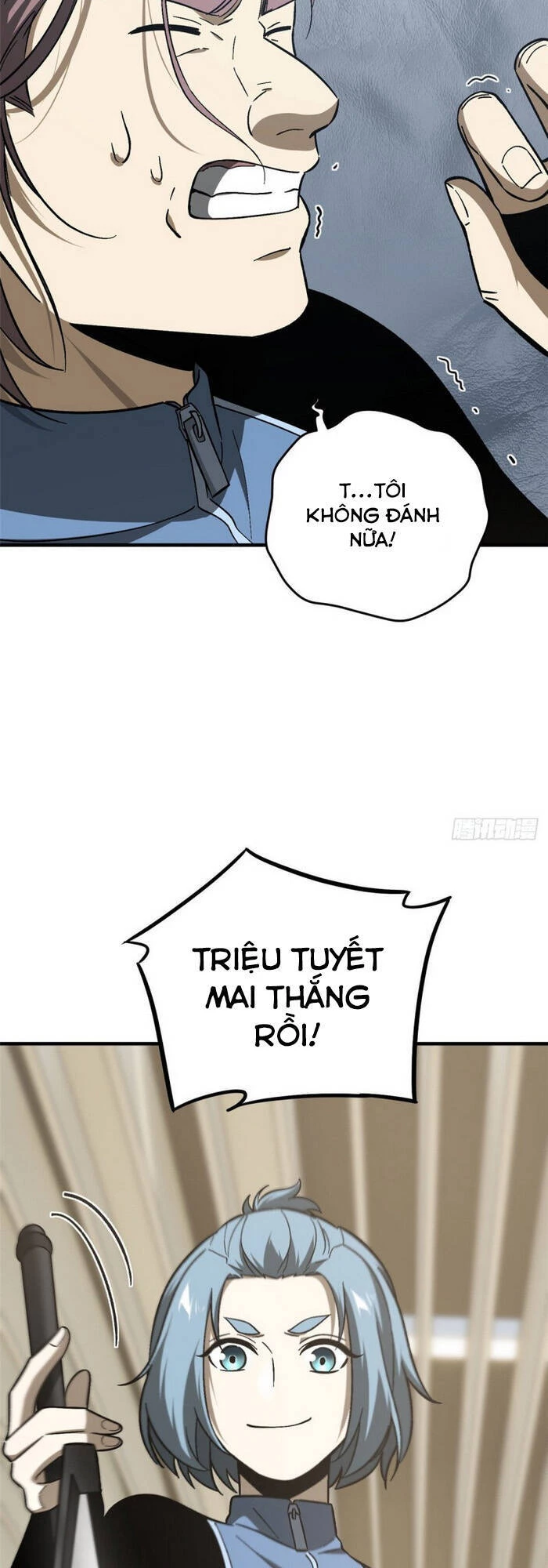 Toàn Cầu Cao Võ Chapter 75 - Trang 4