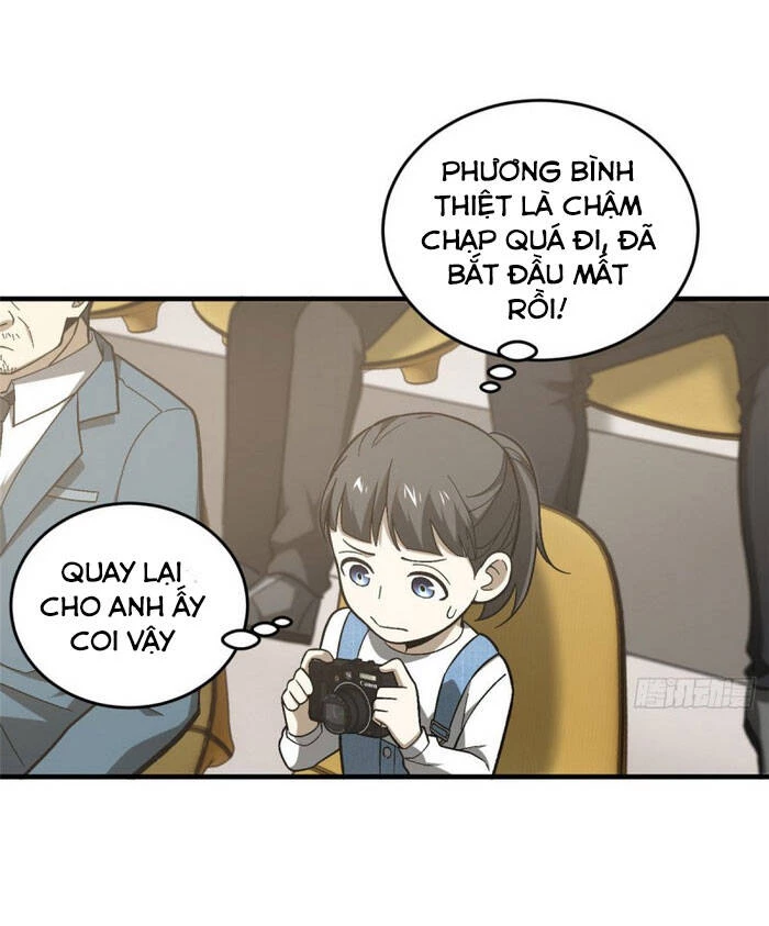 Toàn Cầu Cao Võ Chapter 76 - Trang 4