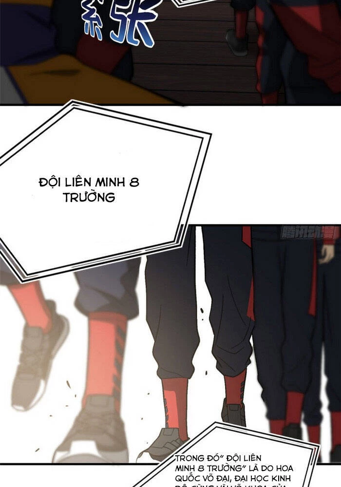 Toàn Cầu Cao Võ Chapter 76 - Trang 4