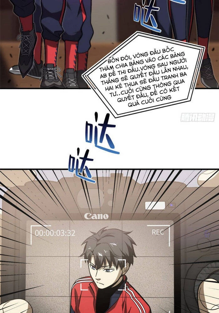 Toàn Cầu Cao Võ Chapter 76 - Trang 4