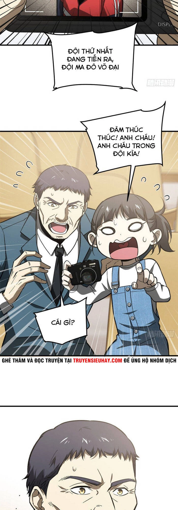 Toàn Cầu Cao Võ Chapter 76 - Trang 4