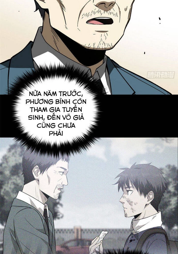 Toàn Cầu Cao Võ Chapter 76 - Trang 4