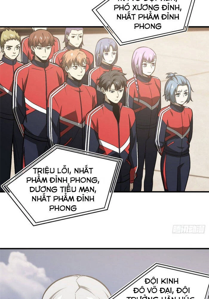 Toàn Cầu Cao Võ Chapter 76 - Trang 4