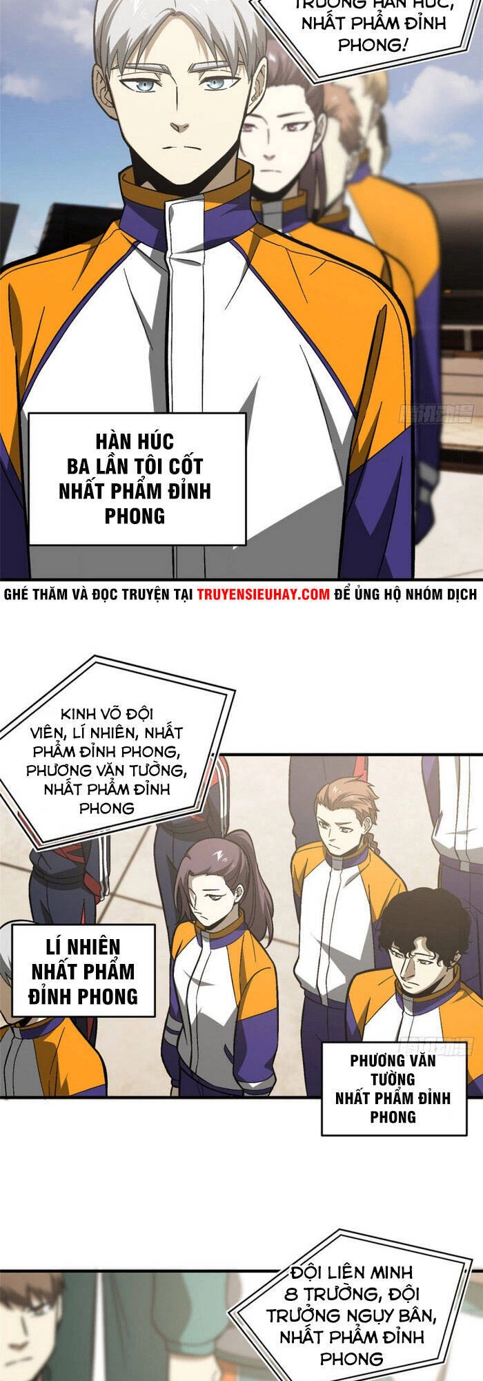 Toàn Cầu Cao Võ Chapter 76 - Trang 4