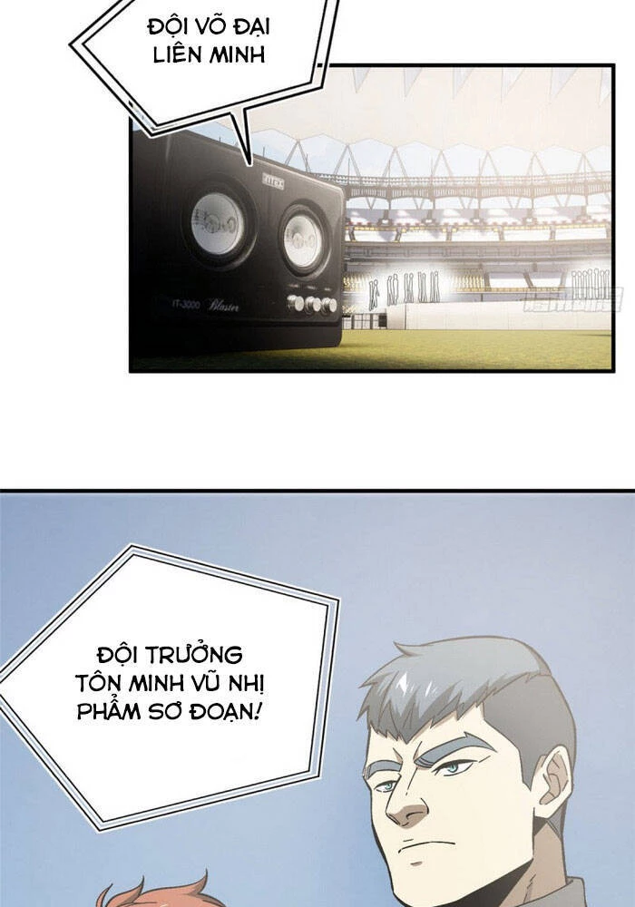 Toàn Cầu Cao Võ Chapter 76 - Trang 4