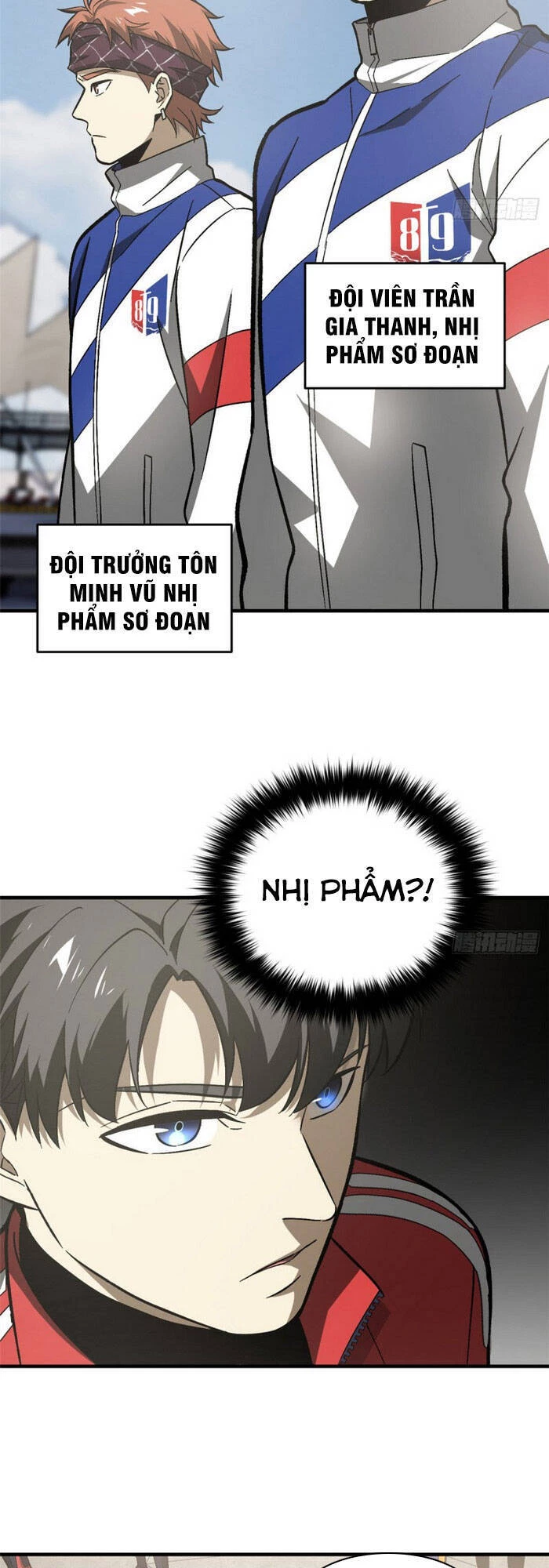 Toàn Cầu Cao Võ Chapter 76 - Trang 4