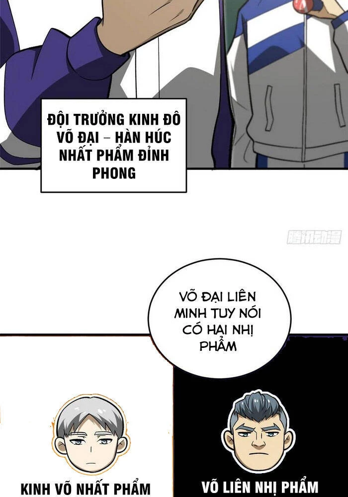 Toàn Cầu Cao Võ Chapter 77 - Next Chapter 78